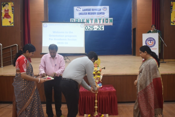 Orientation